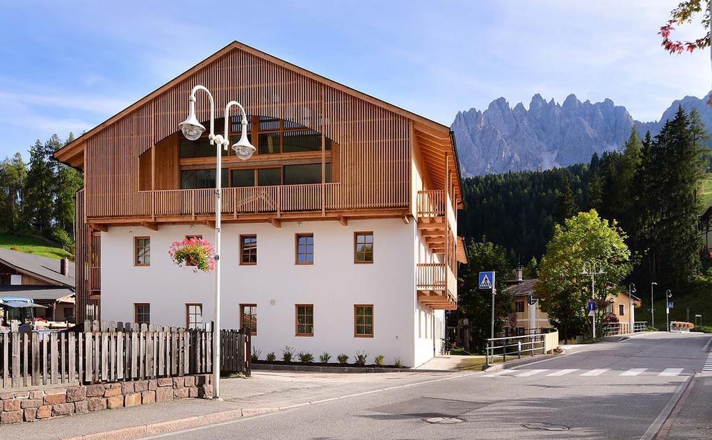 Residence Simml & Schlosser San Candido Exterior foto